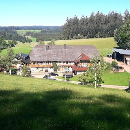 Willmannshof Apartamento Furtwangen Exterior foto