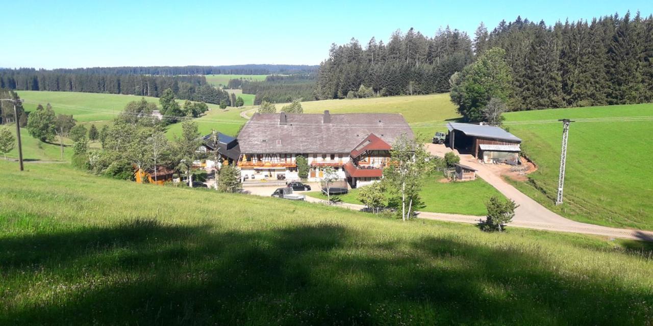 Willmannshof Apartamento Furtwangen Exterior foto