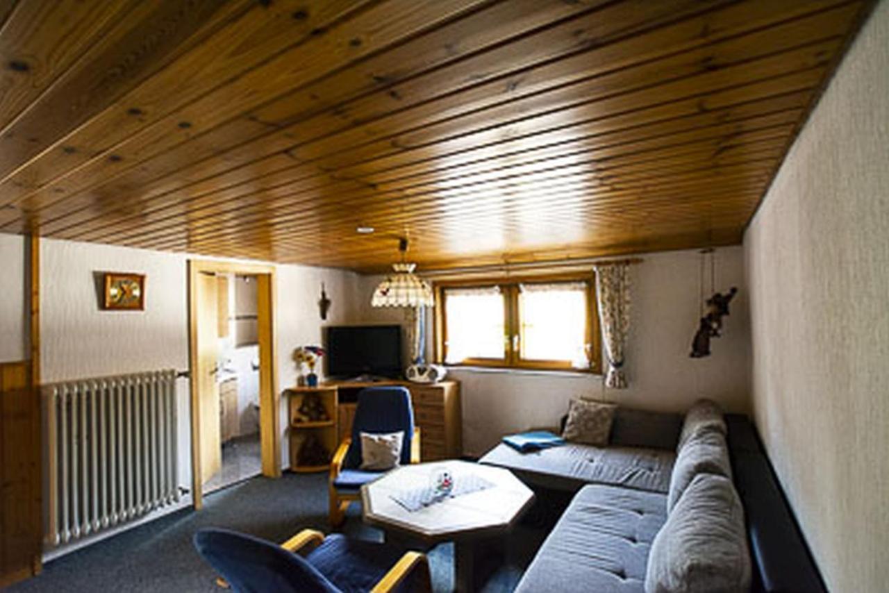 Willmannshof Apartamento Furtwangen Exterior foto