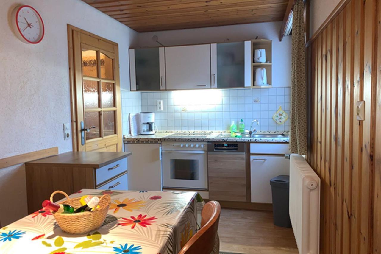 Willmannshof Apartamento Furtwangen Exterior foto