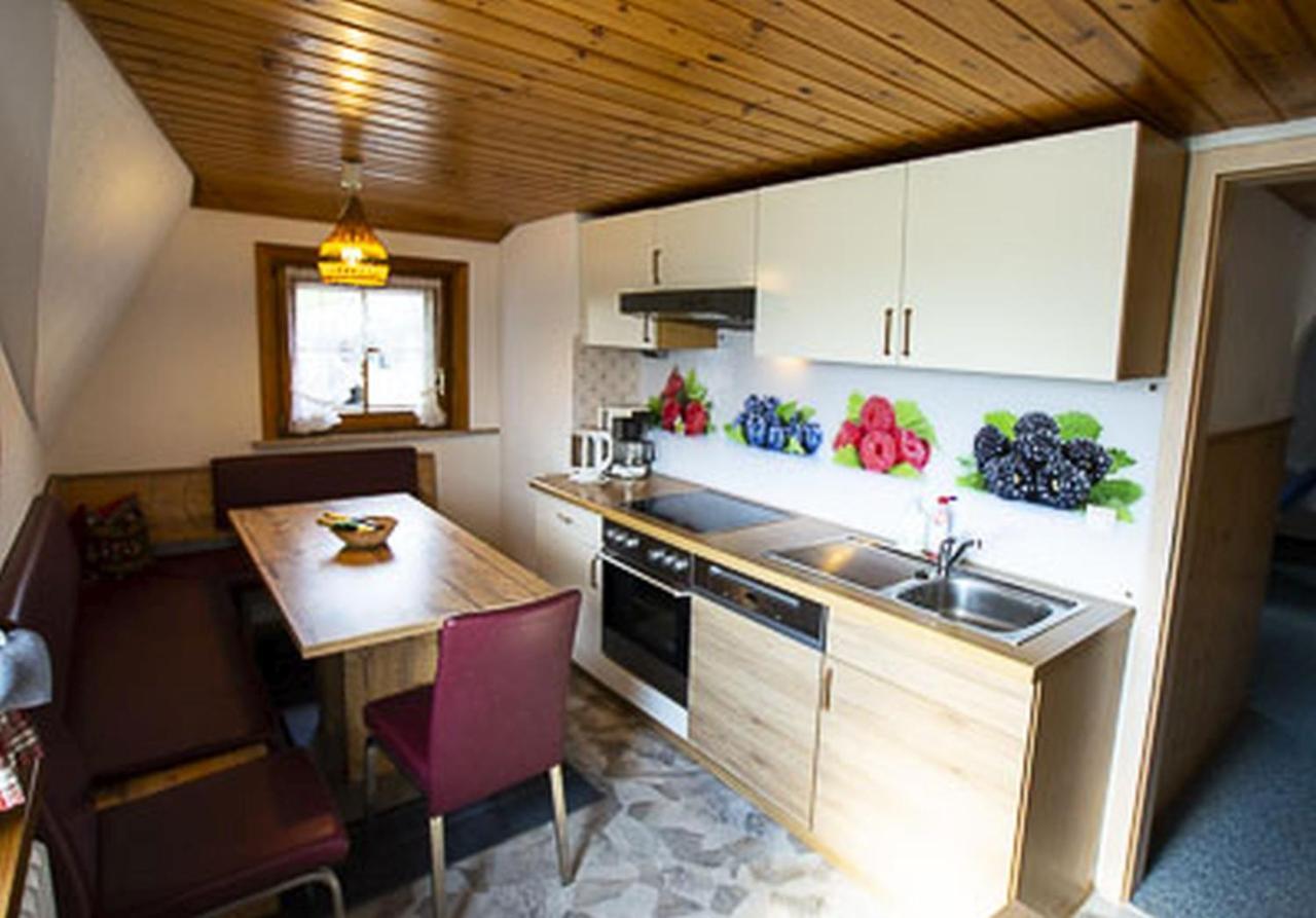 Willmannshof Apartamento Furtwangen Exterior foto