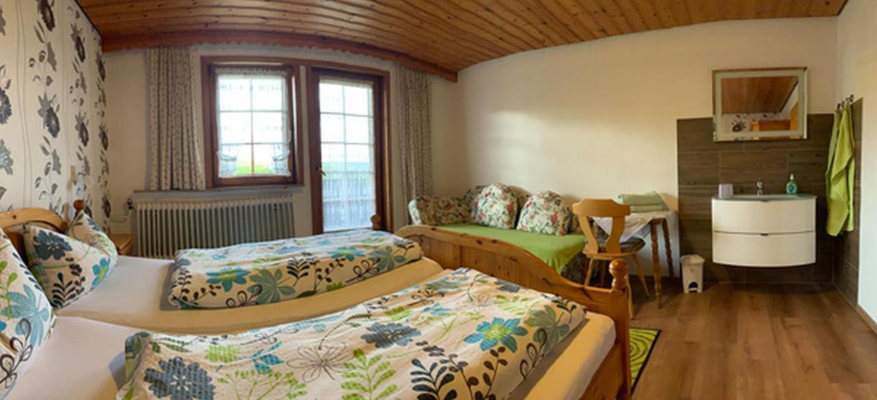 Willmannshof Apartamento Furtwangen Exterior foto