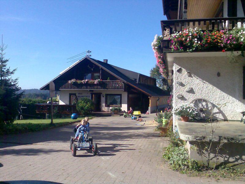 Willmannshof Apartamento Furtwangen Exterior foto