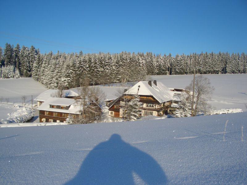 Willmannshof Apartamento Furtwangen Exterior foto